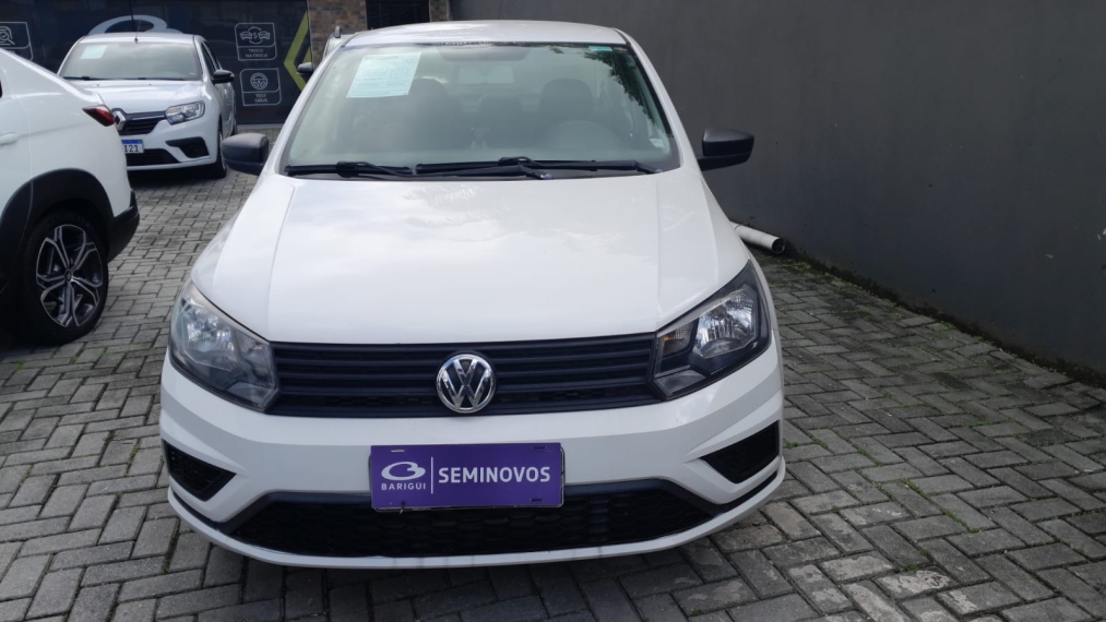 volkswagen voyage 1.0 12v mpi totalflex 4p manual flex 2020