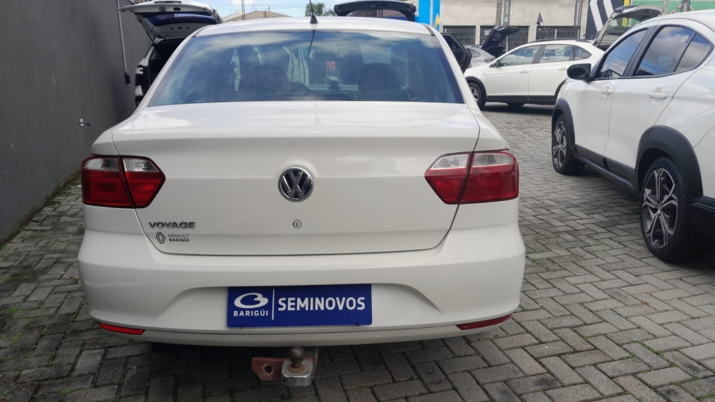 volkswagen voyage 1.0 12v mpi totalflex 4p manual flex 20208