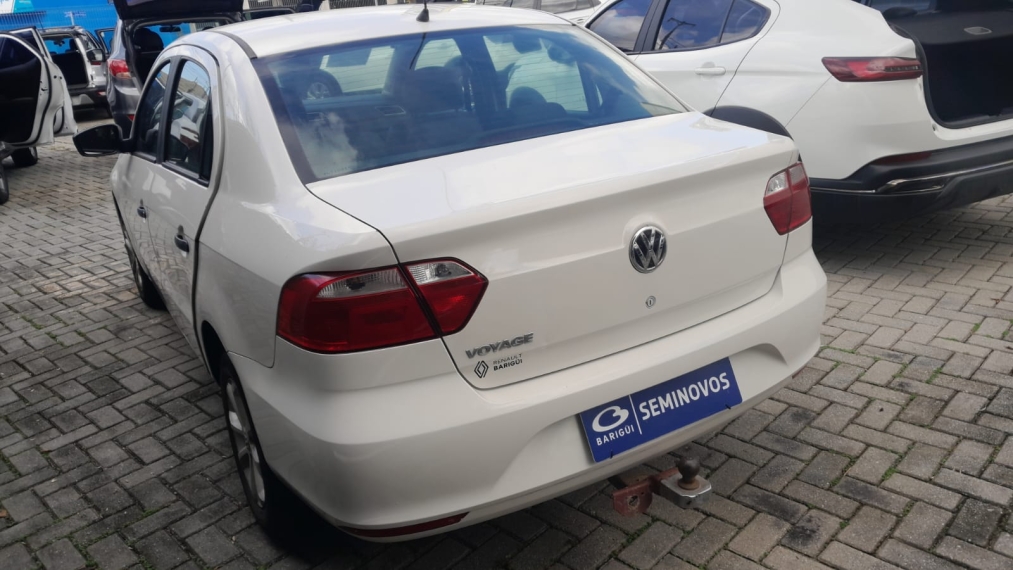volkswagen voyage 1.0 12v mpi totalflex 4p manual flex 202010