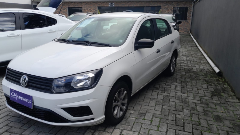 volkswagen voyage 1.0 12v mpi totalflex 4p manual flex 20202