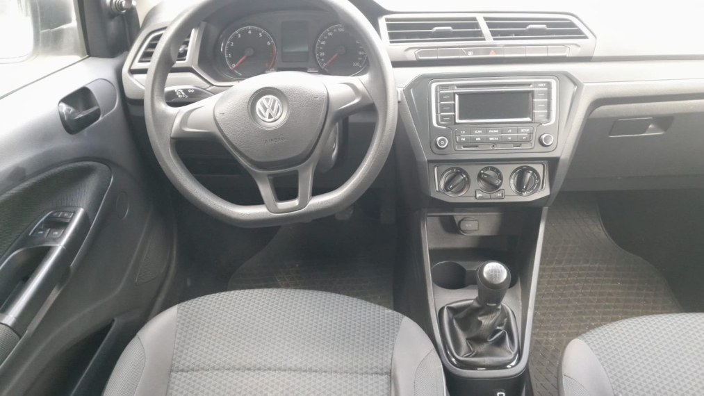 volkswagen voyage 1.0 12v mpi totalflex 4p manual flex 20203