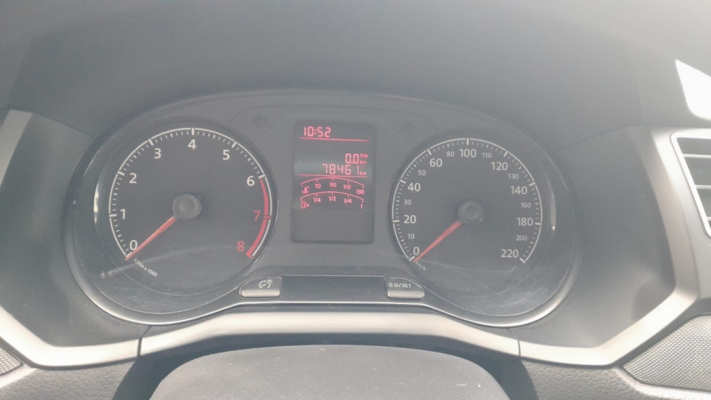 volkswagen voyage 1.0 12v mpi totalflex 4p manual flex 20204