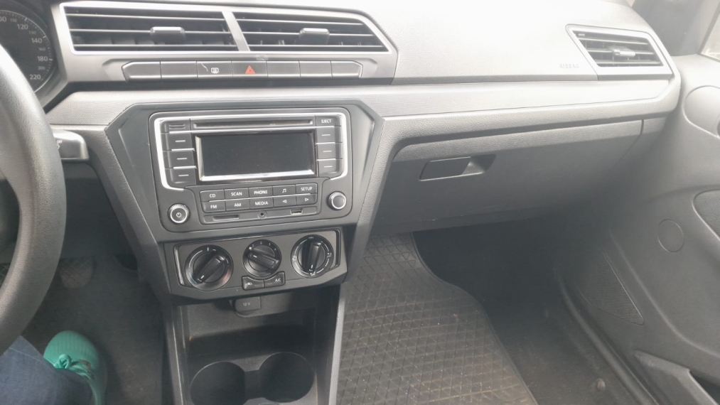 volkswagen voyage 1.0 12v mpi totalflex 4p manual flex 20205
