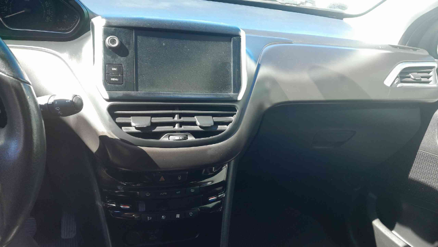 peugeot 2008 1.6 16v flex griffe 4p automatico 201612