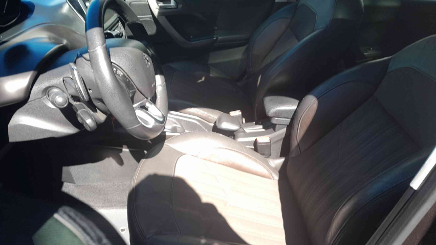 peugeot 2008 1.6 16v flex griffe 4p automatico 20169