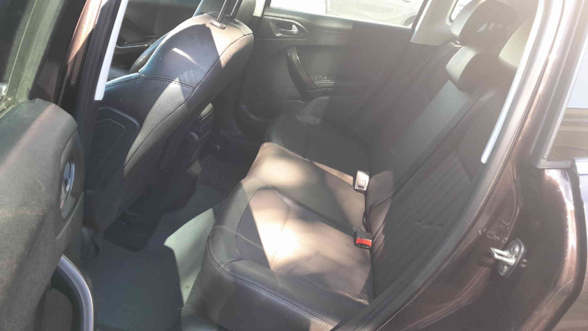 peugeot 2008 1.6 16v flex griffe 4p automatico 20167