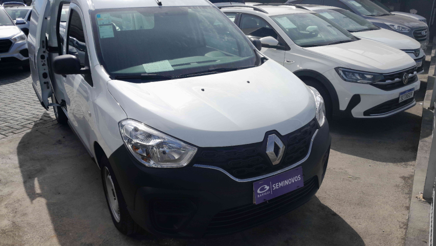 renault kangoo advanced 1600 flex 3p manual 2026