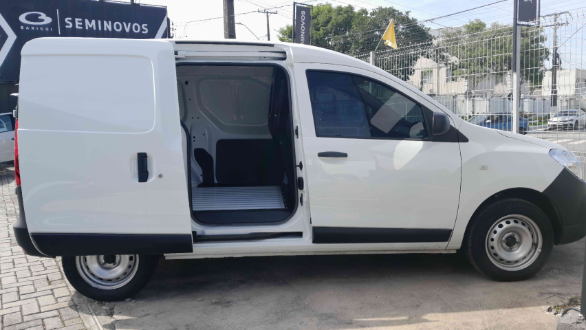 renault kangoo advanced 1600 flex 3p manual 20263