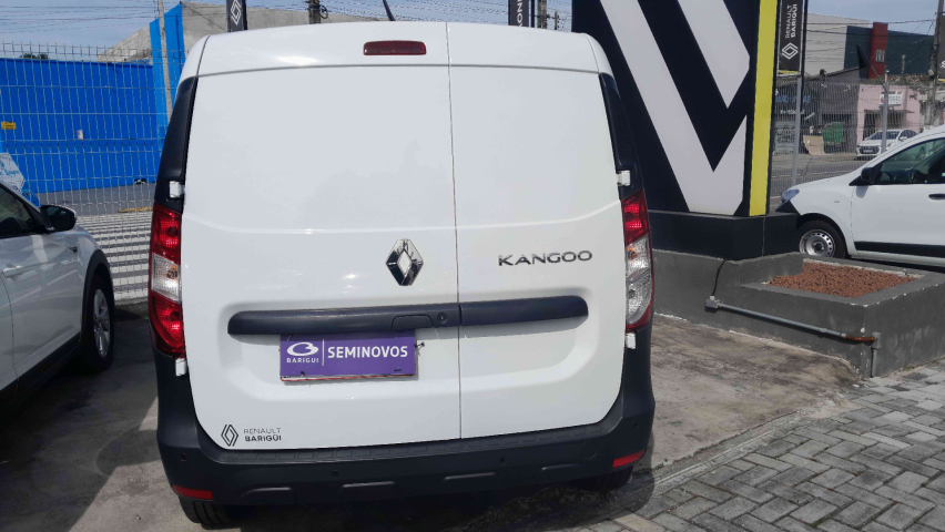 renault kangoo advanced 1600 flex 3p manual 20265
