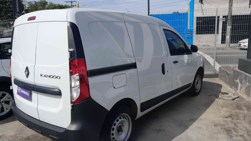 renault kangoo advanced 1600 flex 3p manual 20262