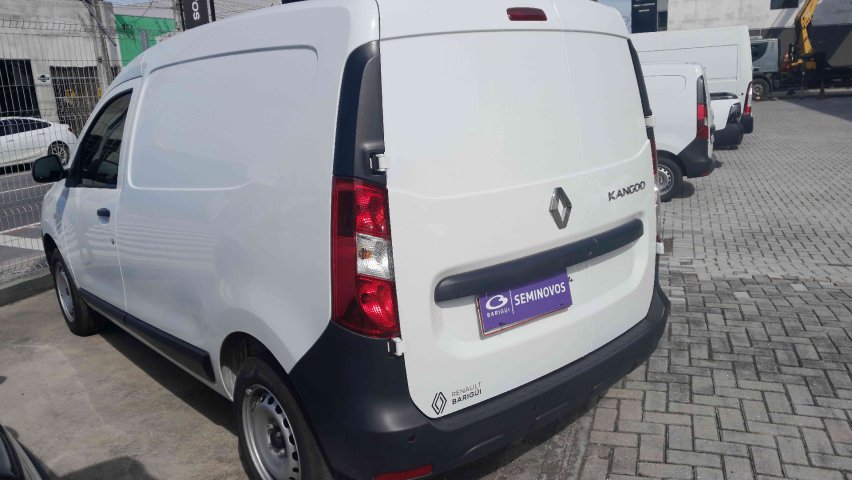 renault kangoo advanced 1600 flex 3p manual 20261