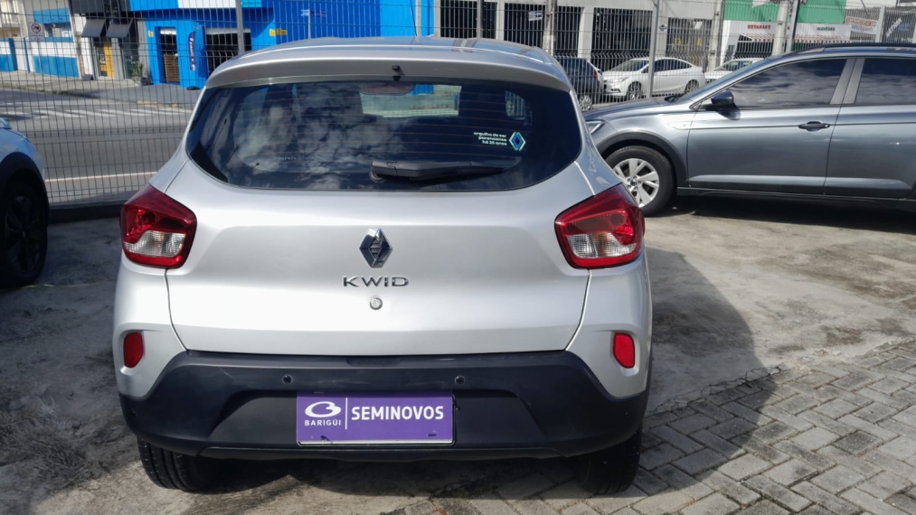 renault kwid 1.0 12v sce flex zen manual 4p 20244