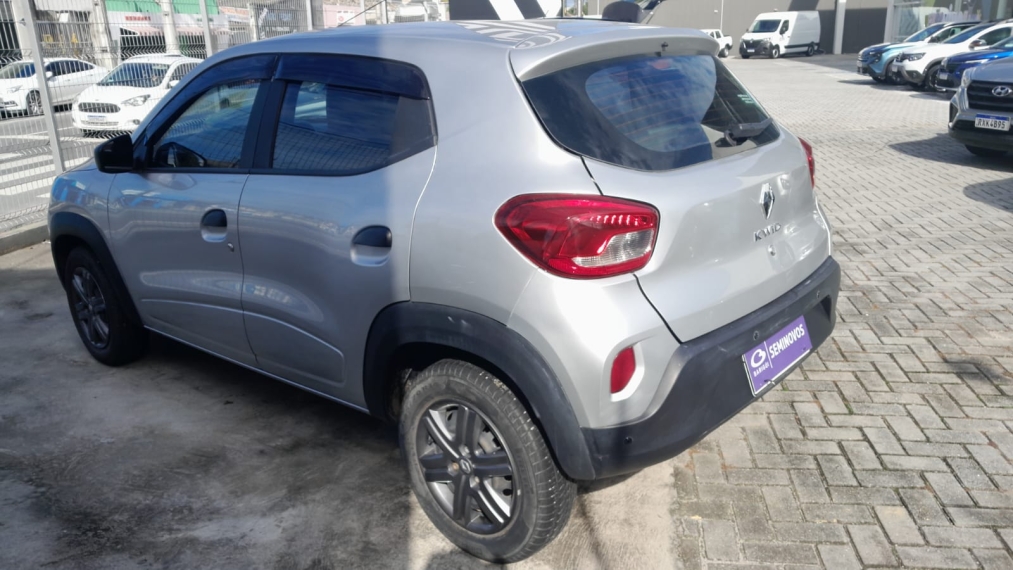 renault kwid 1.0 12v sce flex zen manual 4p 20243