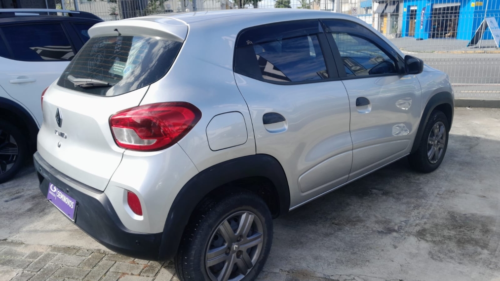 renault kwid 1.0 12v sce flex zen manual 4p 20245