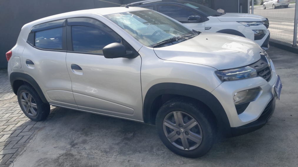 renault kwid 1.0 12v sce flex zen manual 4p 20241