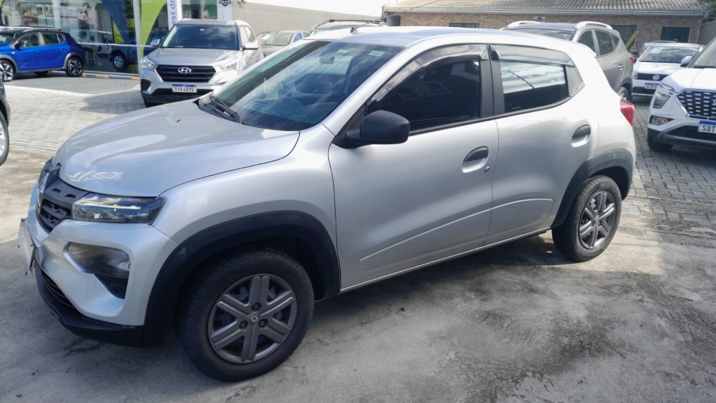 renault kwid 1.0 12v sce flex zen manual 4p 20242