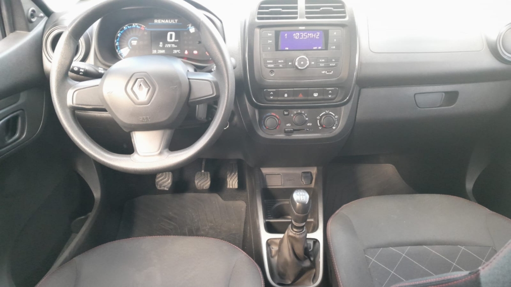 renault kwid 1.0 12v sce flex zen manual 4p 20248