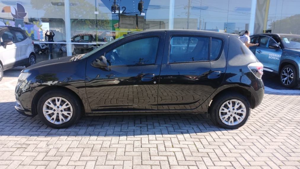 sandero s edition 1.0 12v sce 20236
