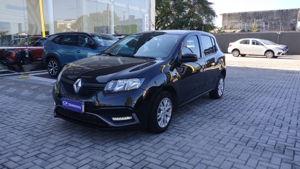 sandero s edition 1.0 12v sce 20232