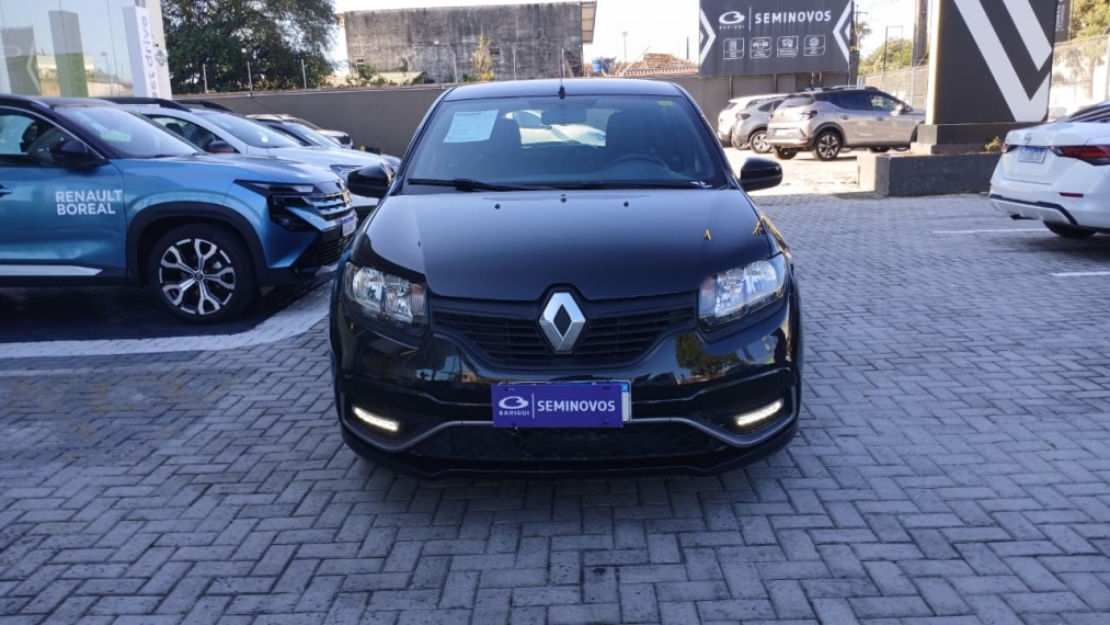 sandero s edition 1.0 12v sce 2023