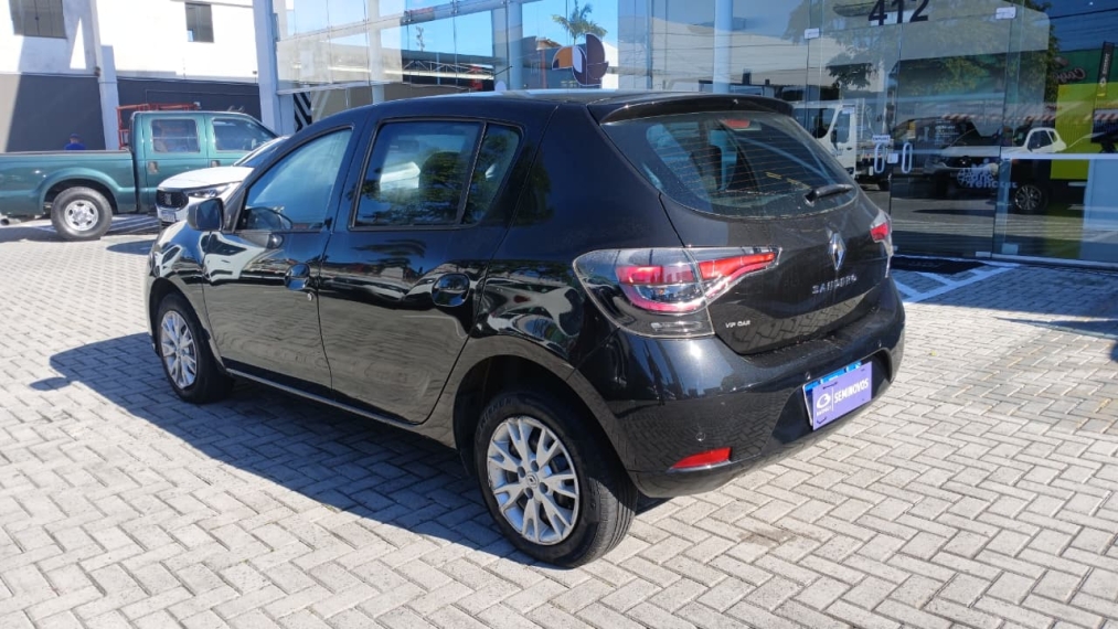 sandero s edition 1.0 12v sce 20233