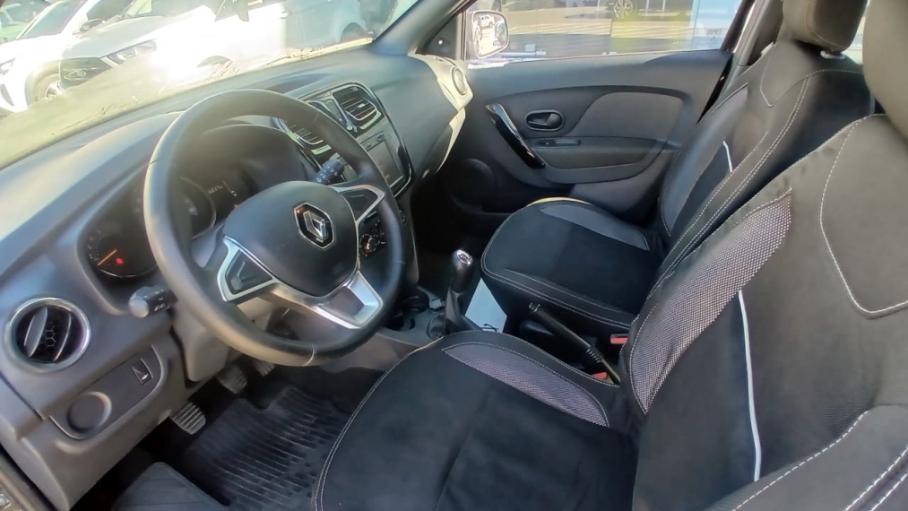 sandero s edition 1.0 12v sce 202311