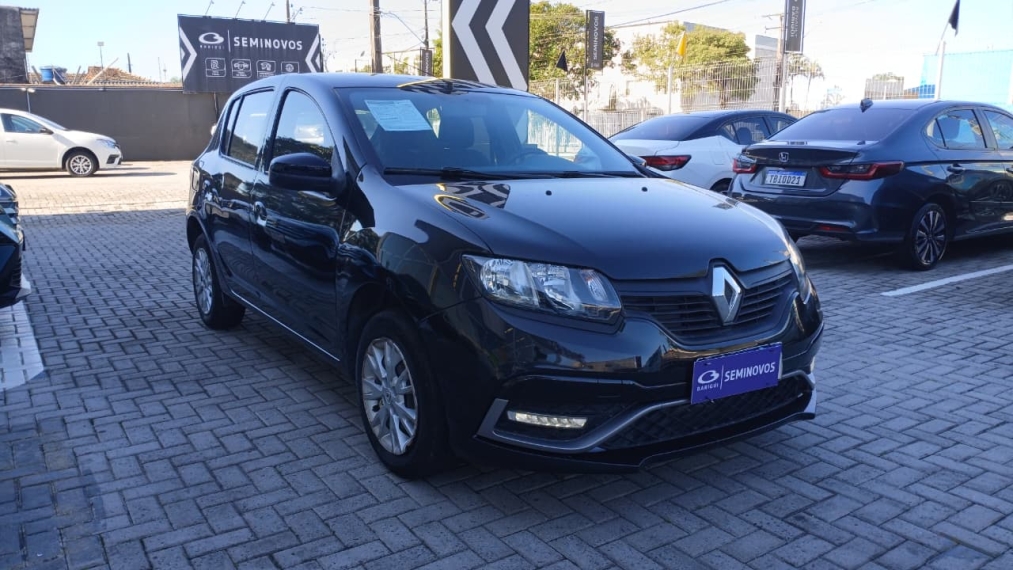 sandero s edition 1.0 12v sce 20231