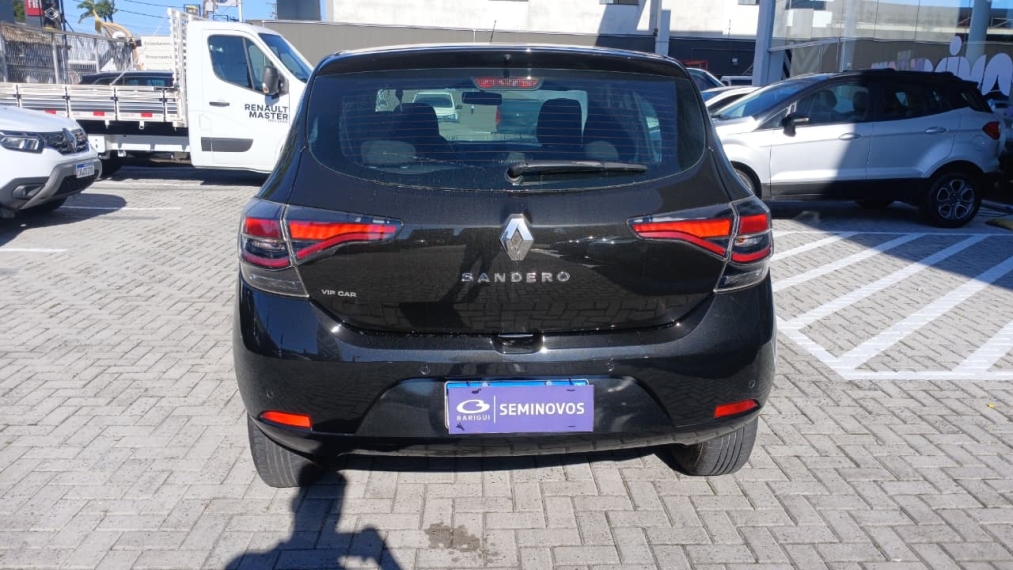 sandero s edition 1.0 12v sce 20237