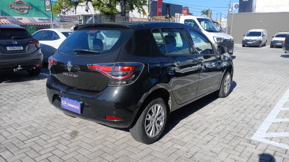 sandero s edition 1.0 12v sce 20234