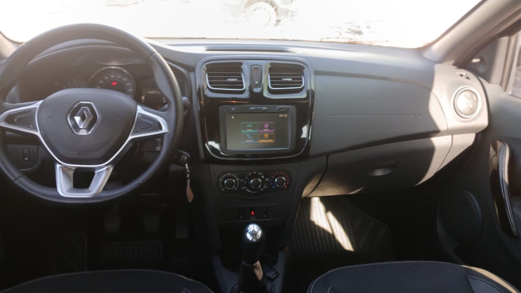 sandero s edition 1.0 12v sce 20238