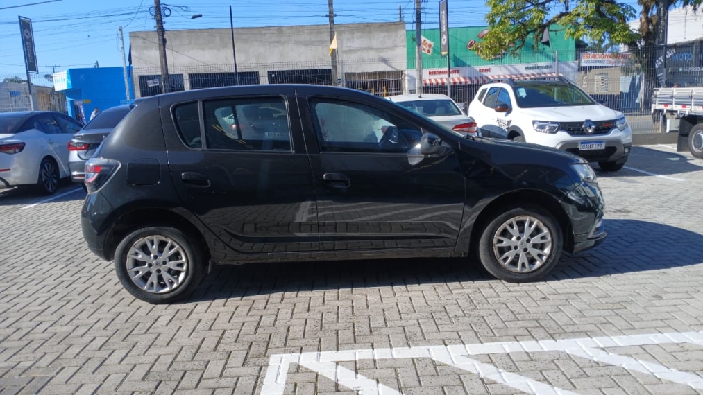 sandero s edition 1.0 12v sce 20235