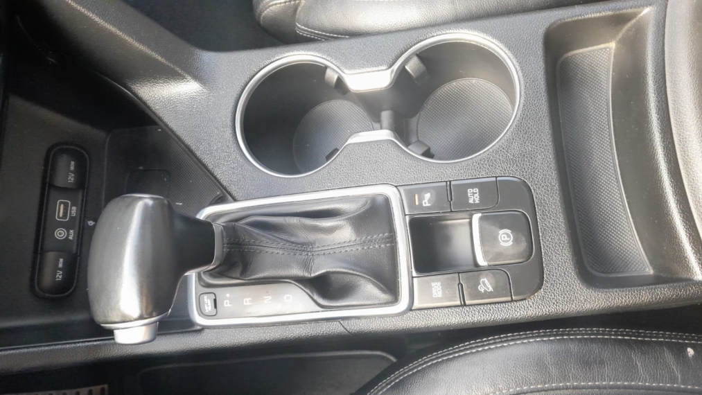 kia sportage 2.0 ex 4x2 16v flex 4p automatico 201916