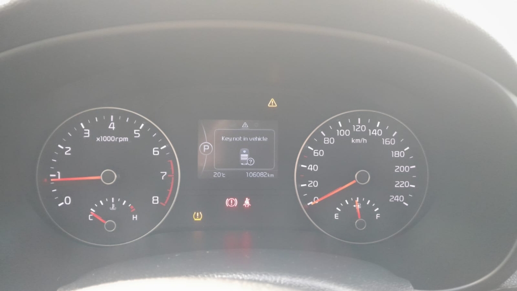kia sportage 2.0 ex 4x2 16v flex 4p automatico 201912