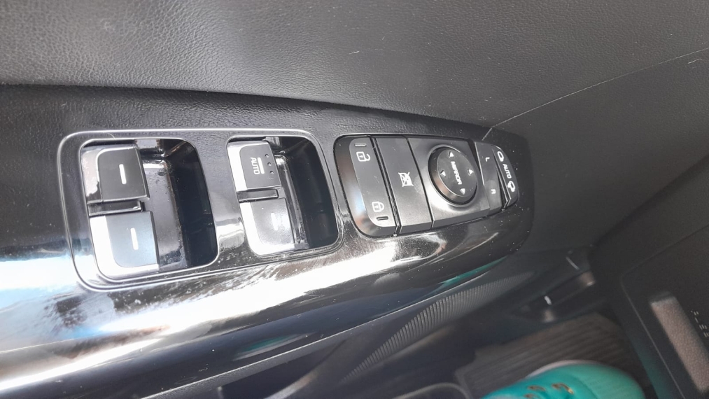 kia sportage 2.0 ex 4x2 16v flex 4p automatico 201915