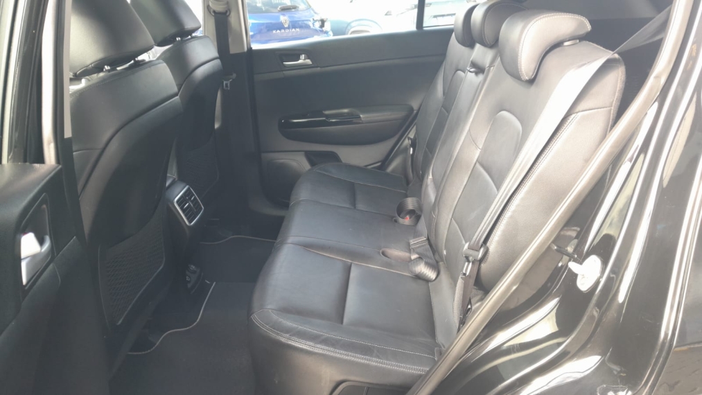 kia sportage 2.0 ex 4x2 16v flex 4p automatico 20199