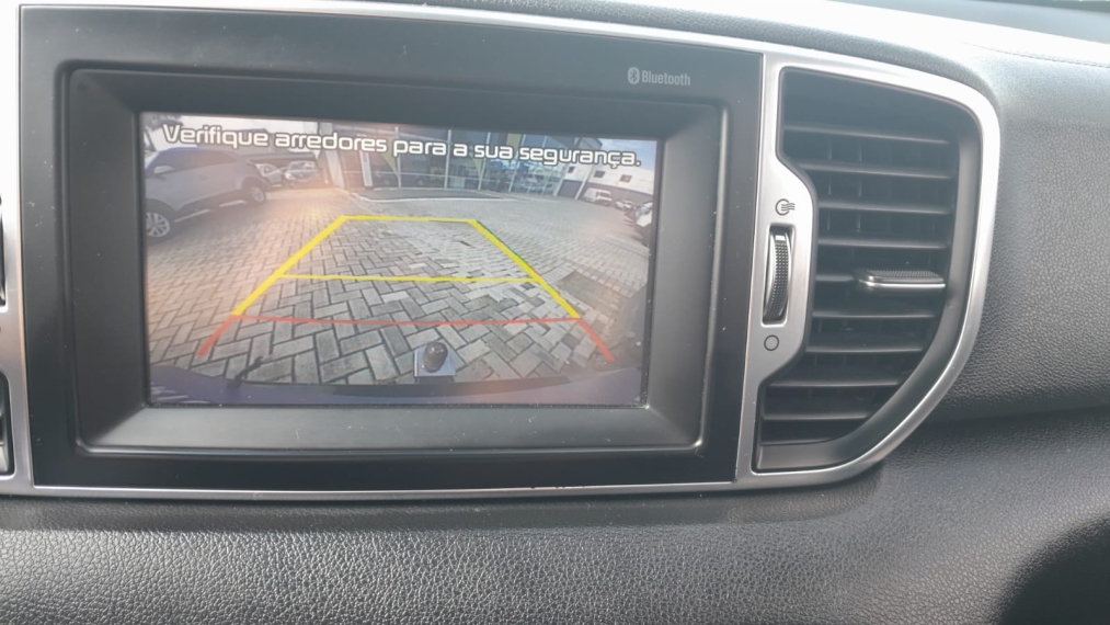kia sportage 2.0 ex 4x2 16v flex 4p automatico 201917