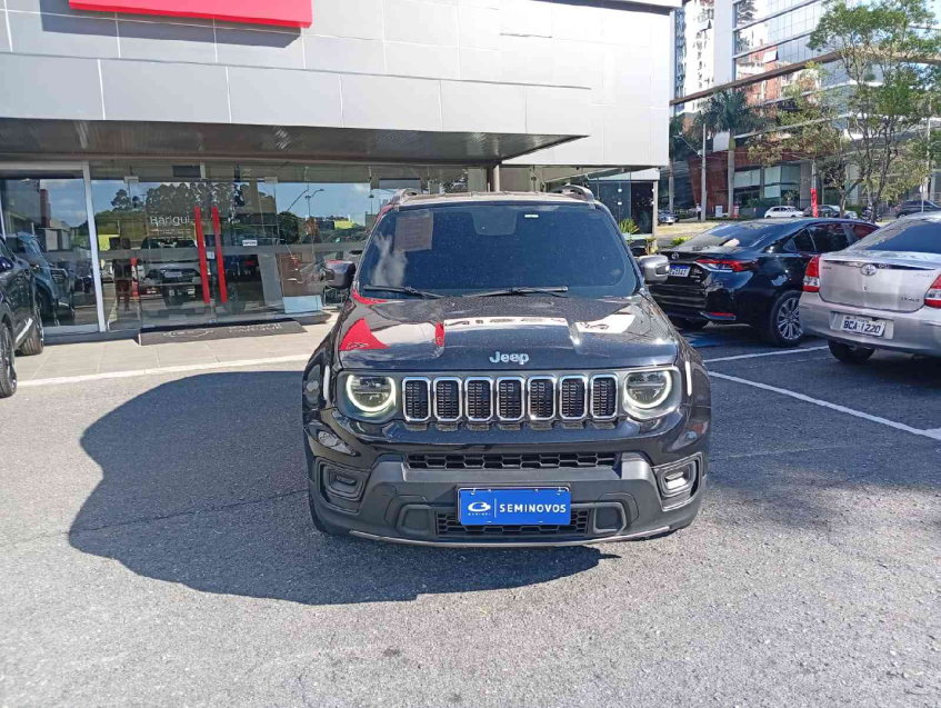 renegade lgtd t270 turbo flex longitude at6 2025/26