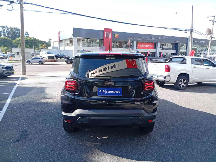 renegade lgtd t270 turbo flex longitude at6 2025/265