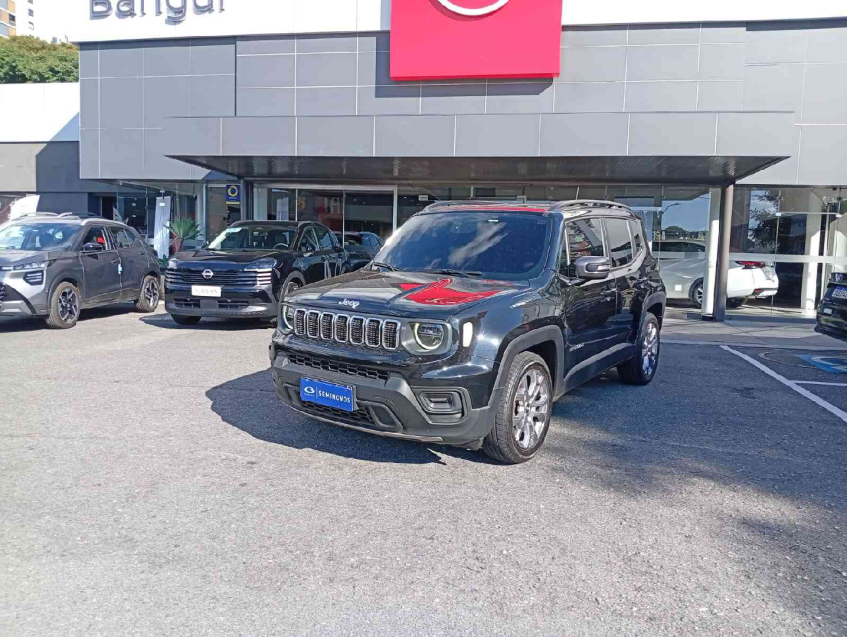 renegade lgtd t270 turbo flex longitude at6 2025/262