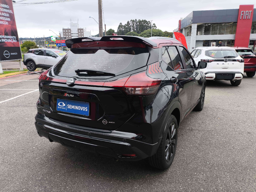 kicks xplay 1.6 16v cvt  automatico 2023/246