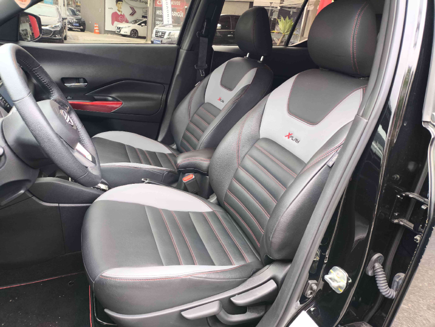 kicks xplay 1.6 16v cvt  automatico 2023/2410