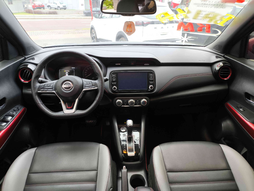 kicks xplay 1.6 16v cvt  automatico 2023/2412