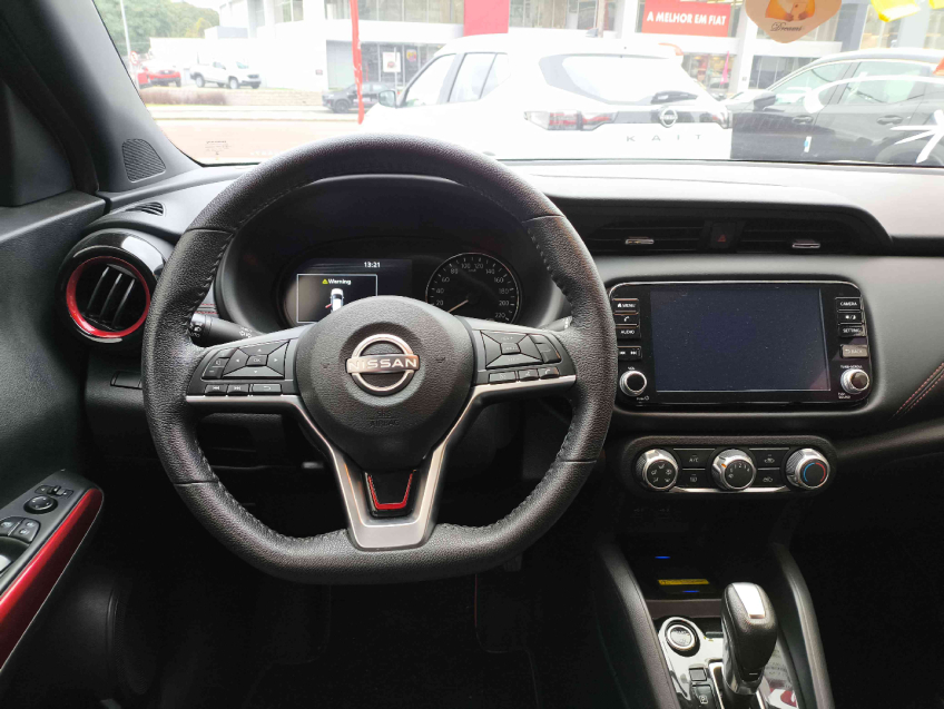 kicks xplay 1.6 16v cvt  automatico 2023/2413