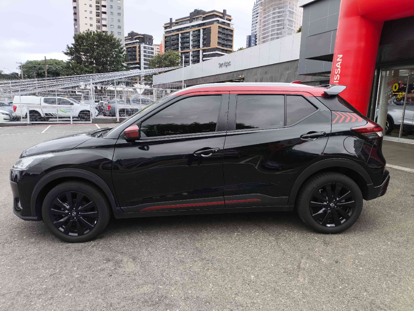 kicks xplay 1.6 16v cvt  automatico 2023/243