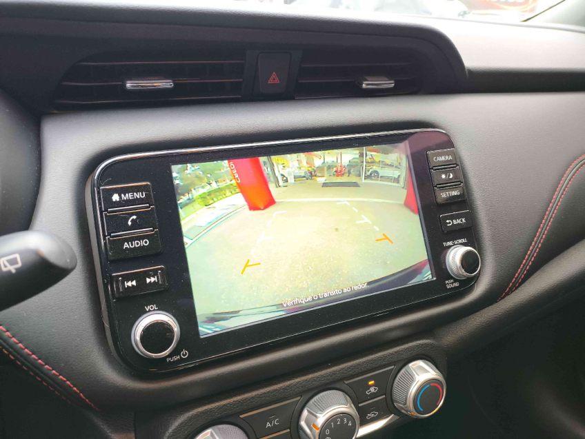 kicks xplay 1.6 16v cvt  automatico 2023/2416