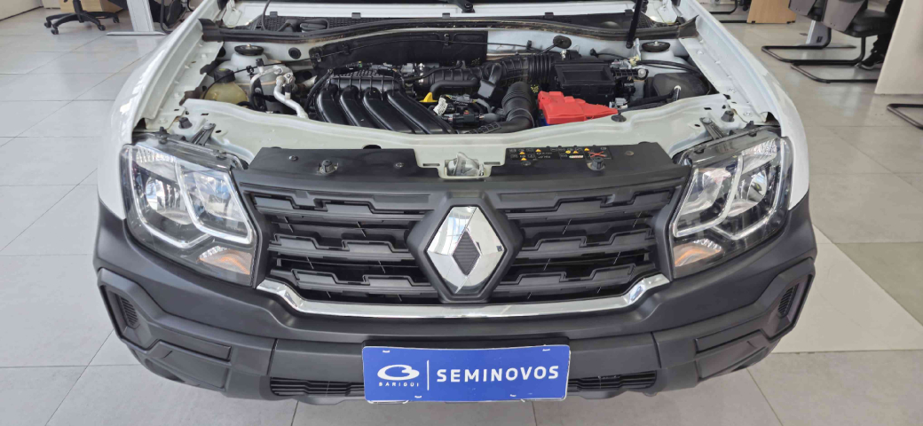 renault oroch 1.6 16v sce flex pro manual 4p 20259