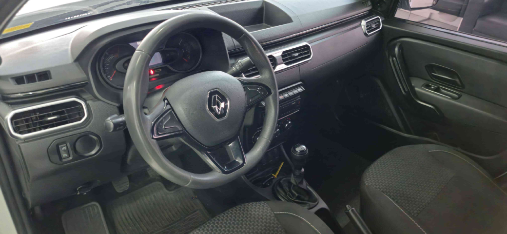 renault oroch 1.6 16v sce flex pro manual 4p 202510
