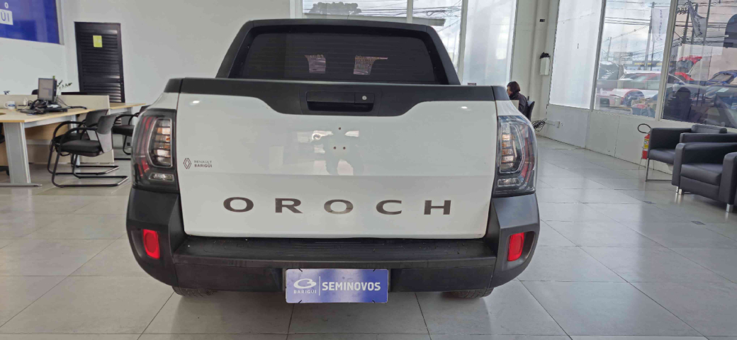 renault oroch 1.6 16v sce flex pro manual 4p 20256