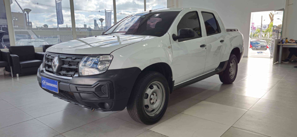 renault oroch 1.6 16v sce flex pro manual 4p 20253