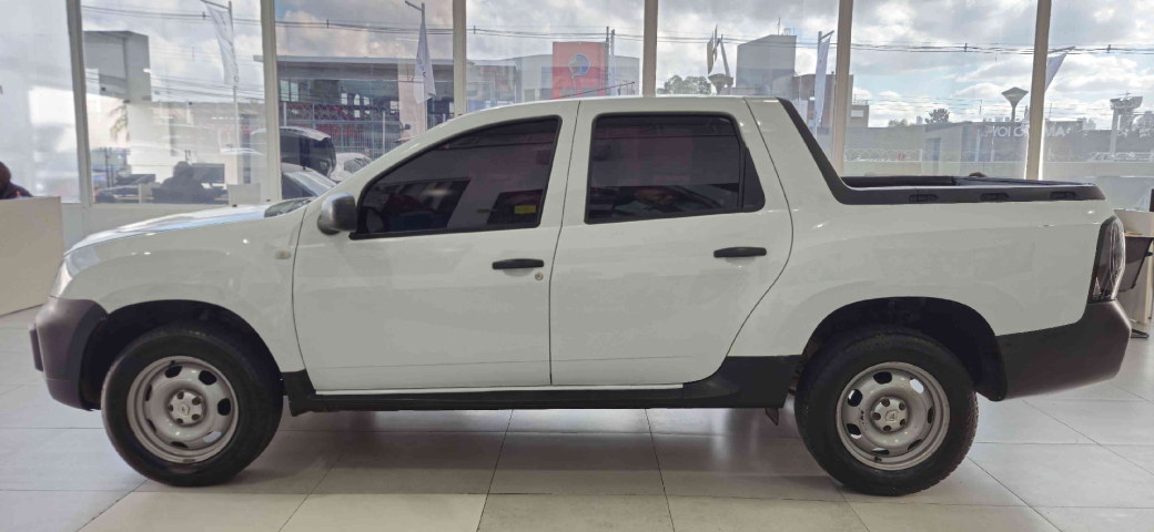 renault oroch 1.6 16v sce flex pro manual 4p 20254